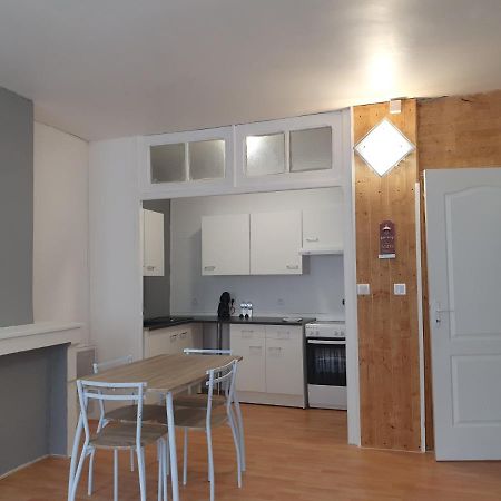 Appartement Vansuly 1 Salins-les-Bains Ngoại thất bức ảnh