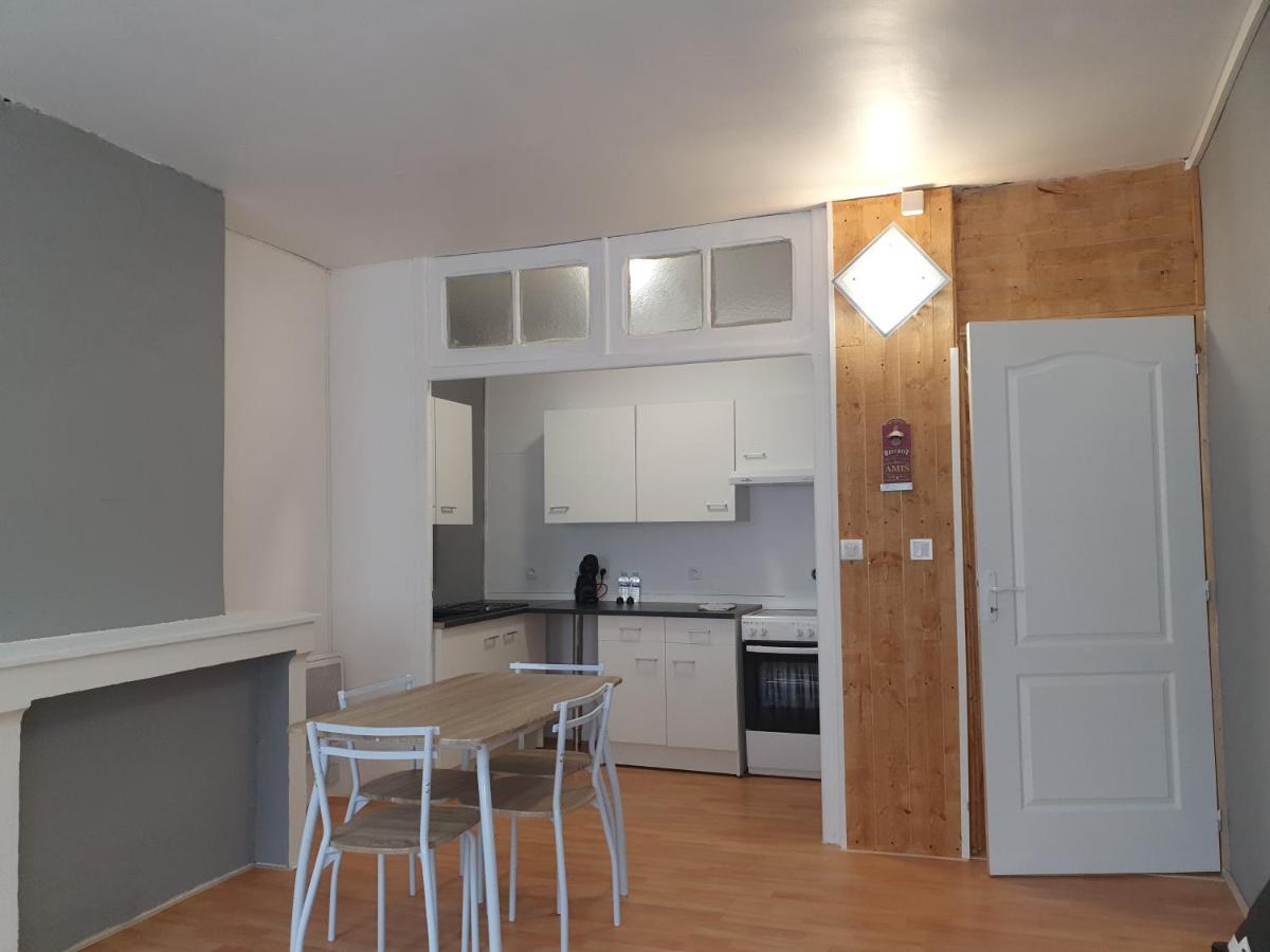 Appartement Vansuly 1 Salins-les-Bains Ngoại thất bức ảnh