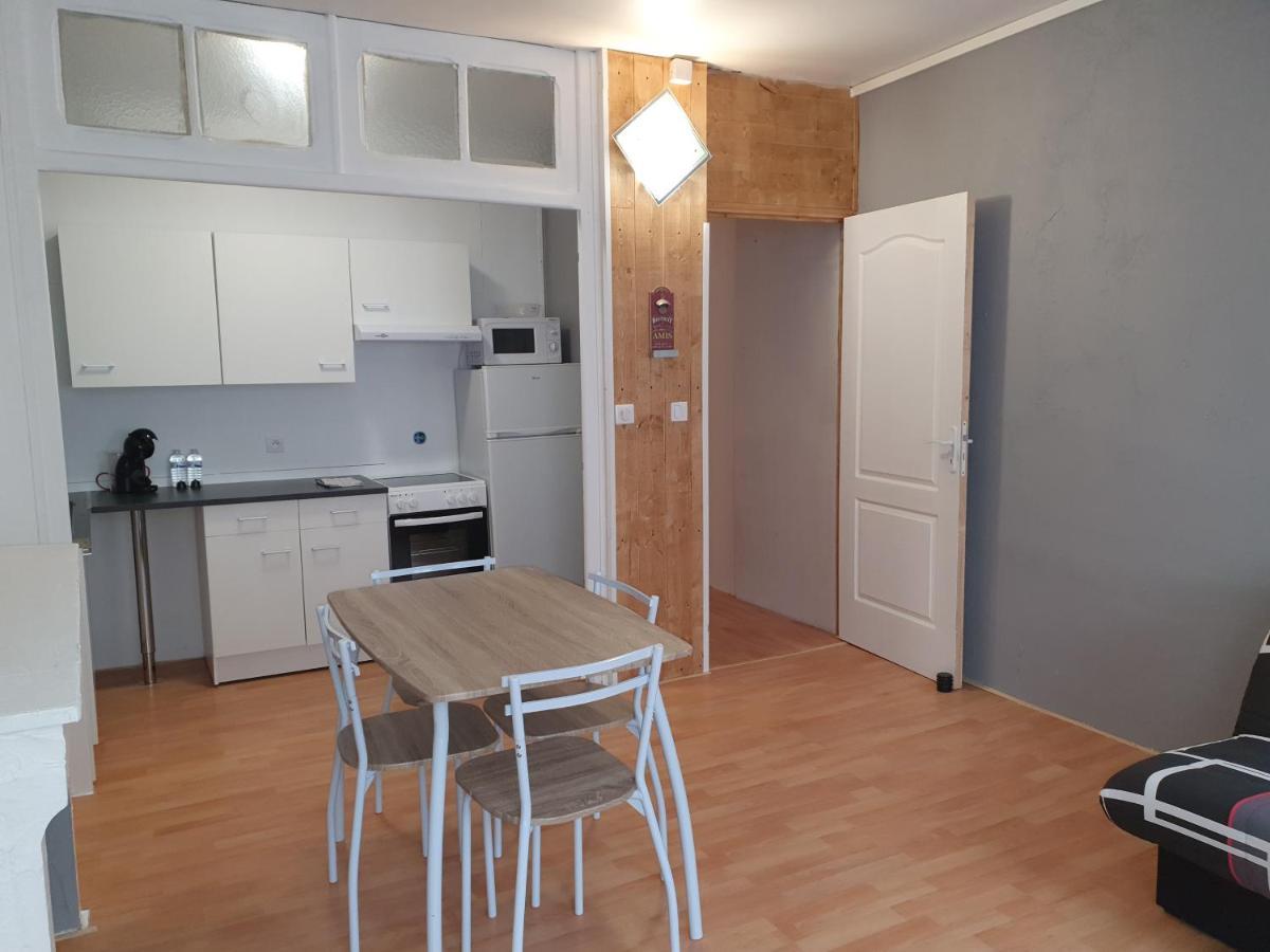 Appartement Vansuly 1 Salins-les-Bains Ngoại thất bức ảnh