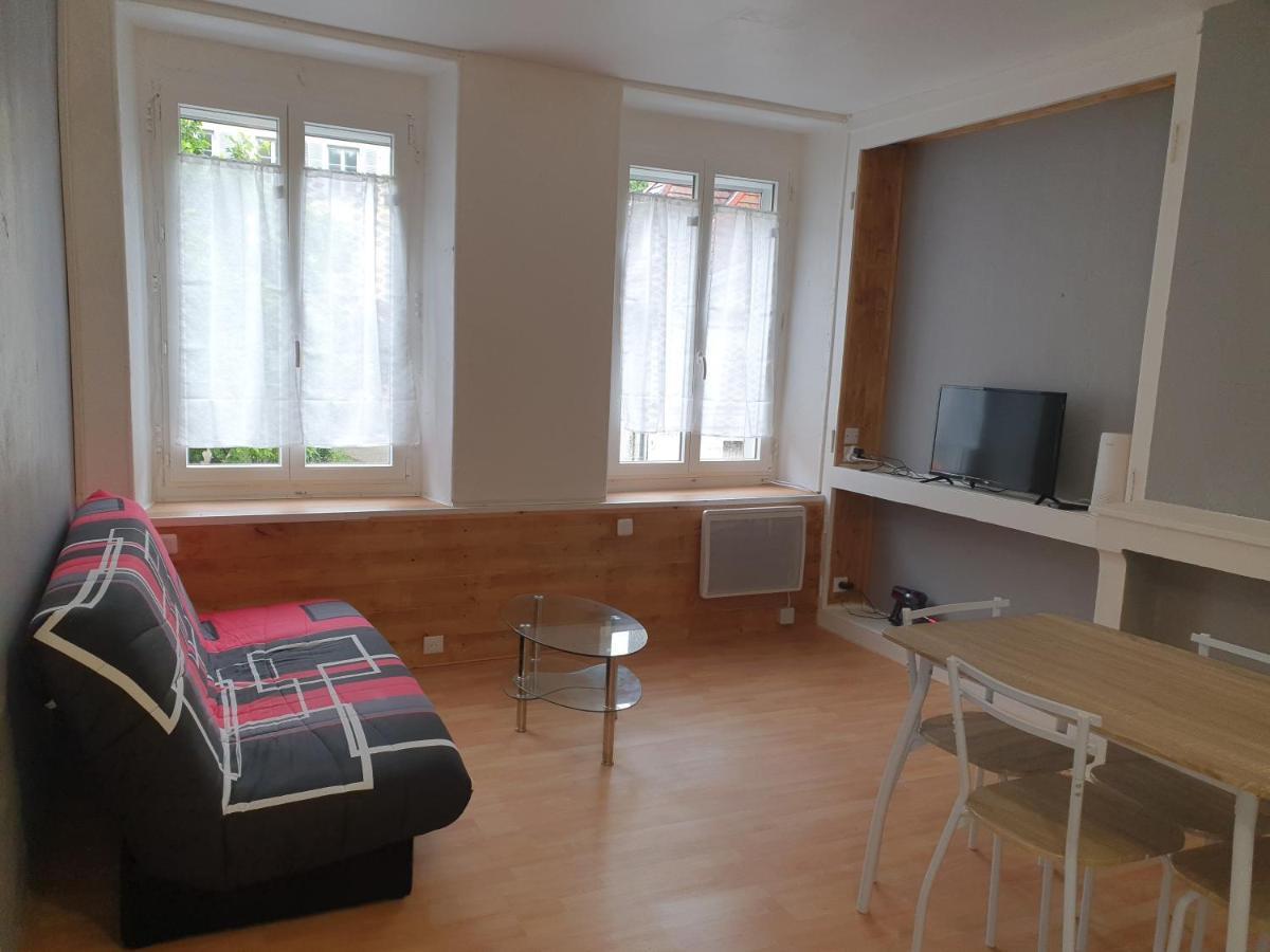 Appartement Vansuly 1 Salins-les-Bains Ngoại thất bức ảnh