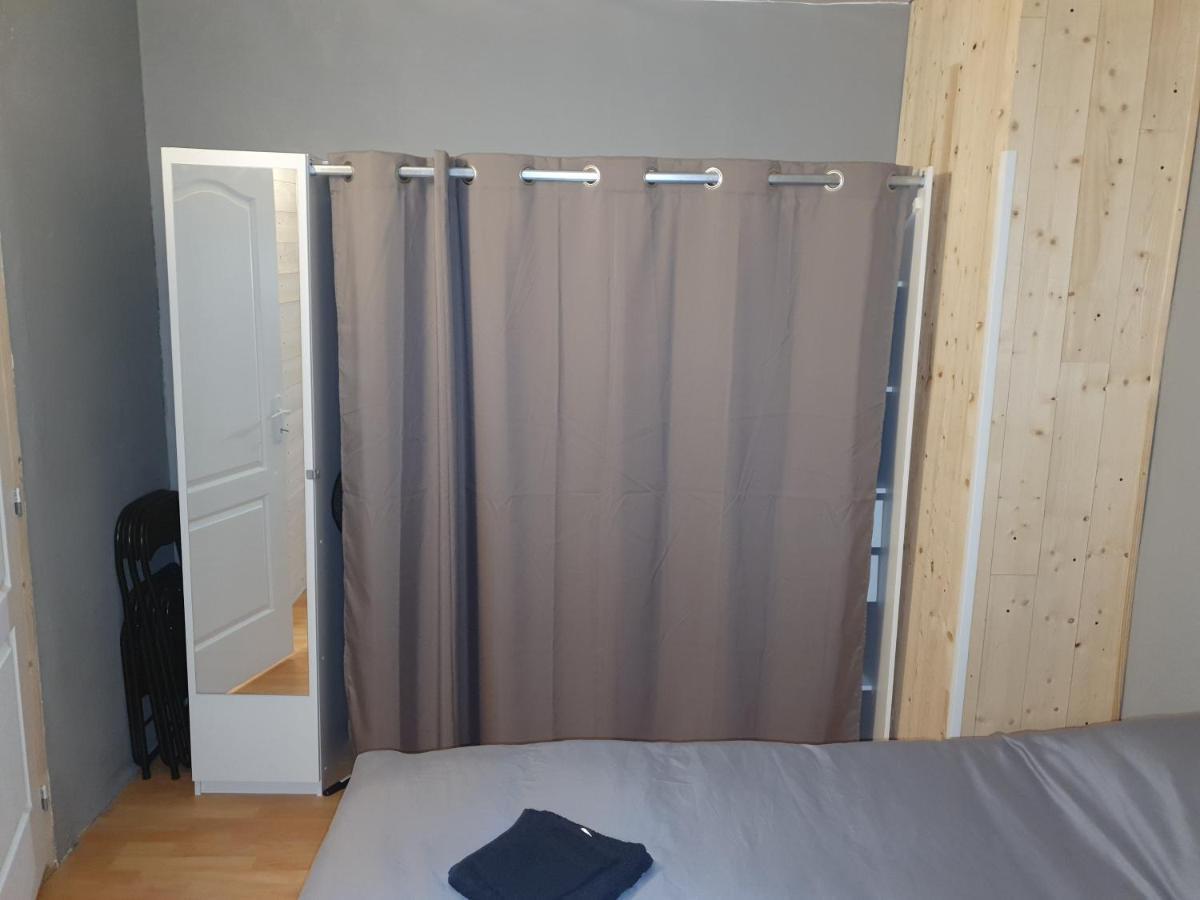 Appartement Vansuly 1 Salins-les-Bains Ngoại thất bức ảnh