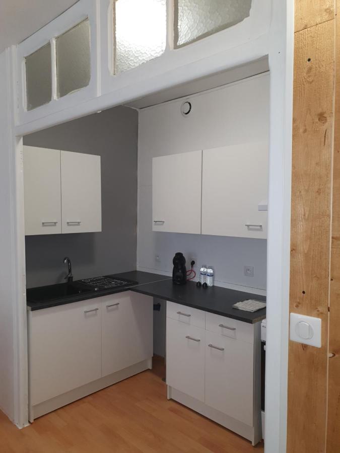 Appartement Vansuly 1 Salins-les-Bains Ngoại thất bức ảnh