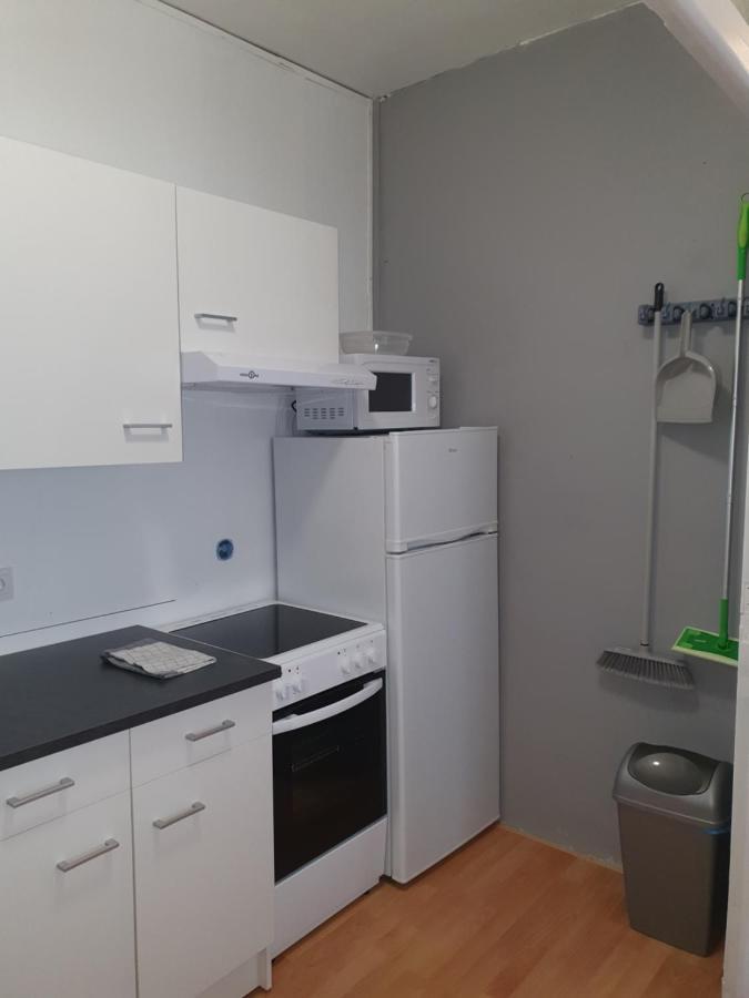 Appartement Vansuly 1 Salins-les-Bains Ngoại thất bức ảnh
